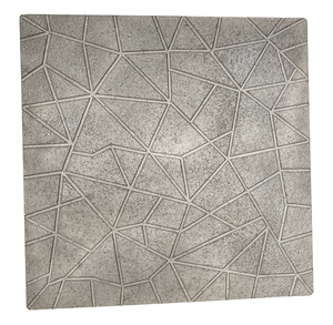 Cracked Ice - 450x450x37mm - NewMould