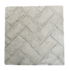 Herringbone - 450x450x37mm - NewMould