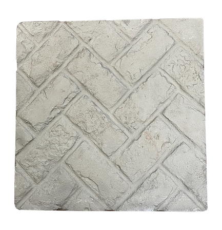 Herringbone - 450x450x37mm - NewMould