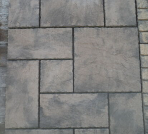 Old York Flagstone Paving - 600x600x37mm - NewMould