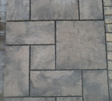 Load image into Gallery viewer, Old York Flagstone Paving - 600x300x37mm - NewMould
