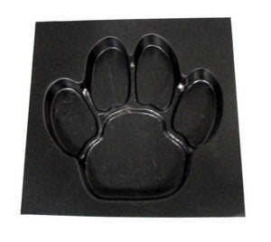 Paw Print - 410x320x38mm - NewMould