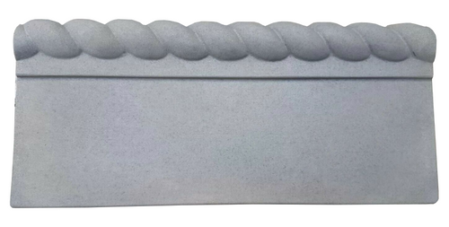 Rope Twist Edging - 450x200mm - NewMould
