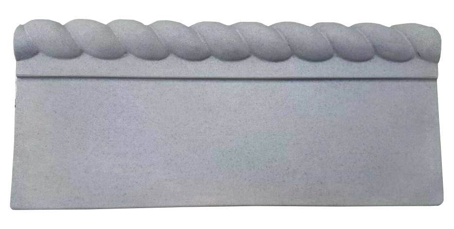 Rope Twist Edging - 450x200mm - NewMould