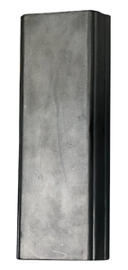 Plinth Rail Straight - 24"x9"x3" - NewMould