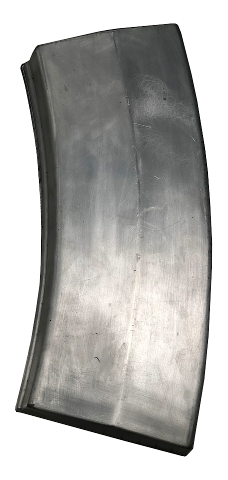 Coping Rail Curved - NewMould