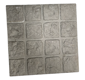 Cobblestone Paving - 450x450x37mm - NewMould