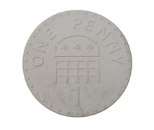 Load image into Gallery viewer, Penny Mould - 455x455x38mm - NewMould
