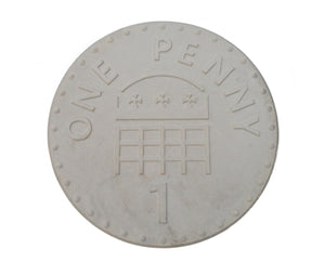 Penny Mould - 455x455x38mm - NewMould
