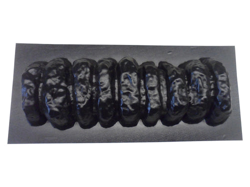 Straight Cobble Edging - 550x190x70mm - NewMould