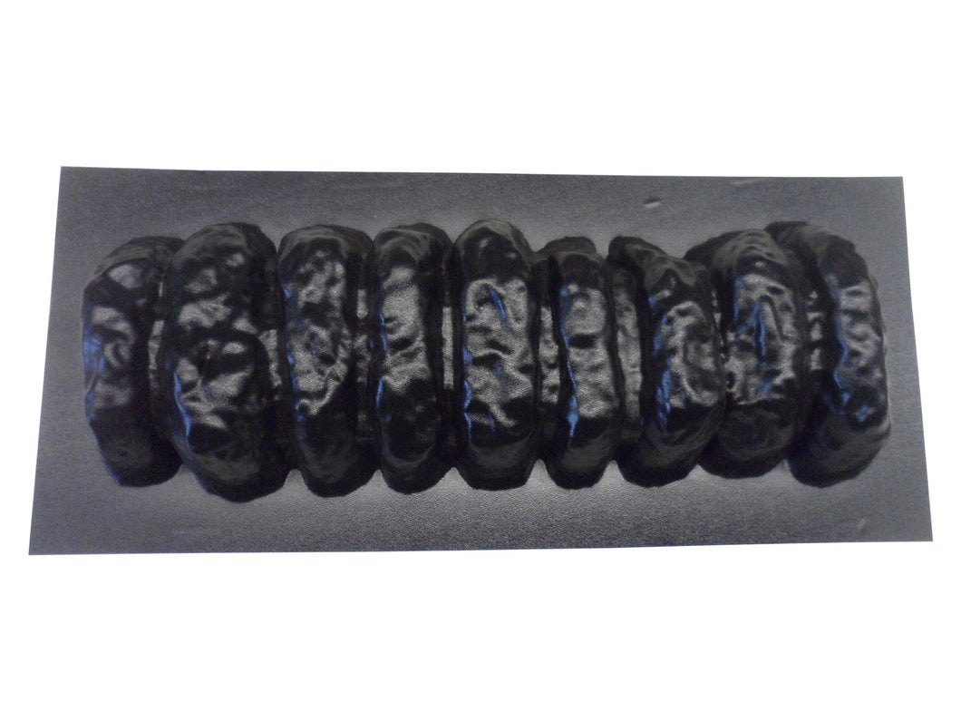 Straight Cobble Edging - 550x190x70mm - NewMould